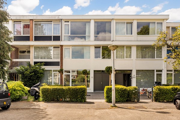 For sale: Hillenraadt 32, 1083AJ Amsterdam